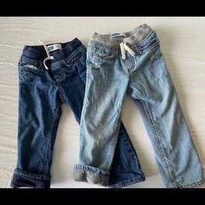 Old Navy Toddler Jeans 3T